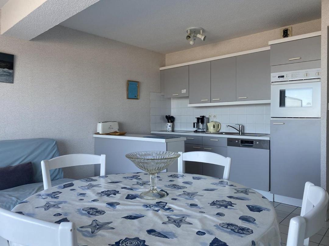 Apartment 505 - A Erquy, Situee En Bordure De La Du Centre, A 800m Des Commerces *